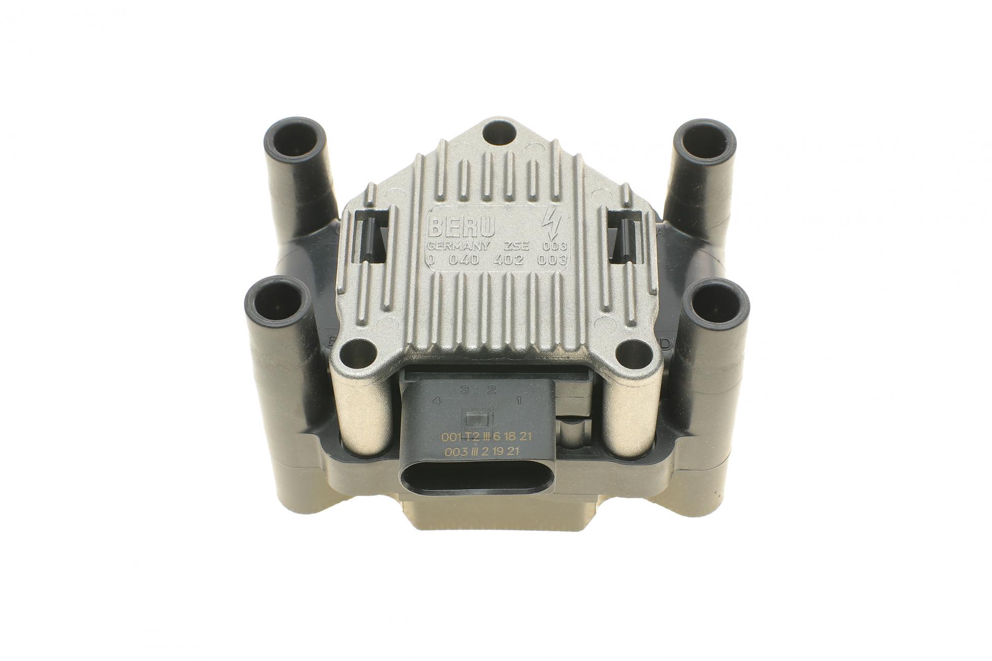 Катушка зажигания Beru ZSE003 (9692391)