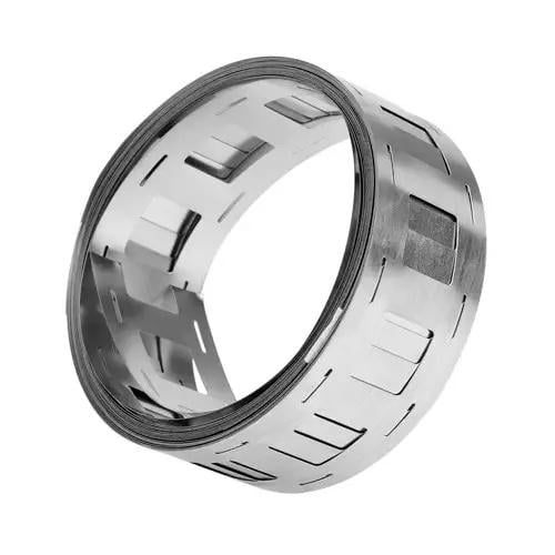 Нікелева стрічка для зварювання подвійна 2P 21700 0,25x21,5 мм 245 г 5 м (877428) Нікелева стрічка для зварювання подвійна 2P 21700 0,25x21,5 мм 245 г 5 м (877428)