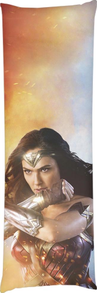 Подушка дакимакура Wonder Woman 7 50x150 см (14106117) Подушка дакимакура Wonder Woman 7 50x150 см (14106117)