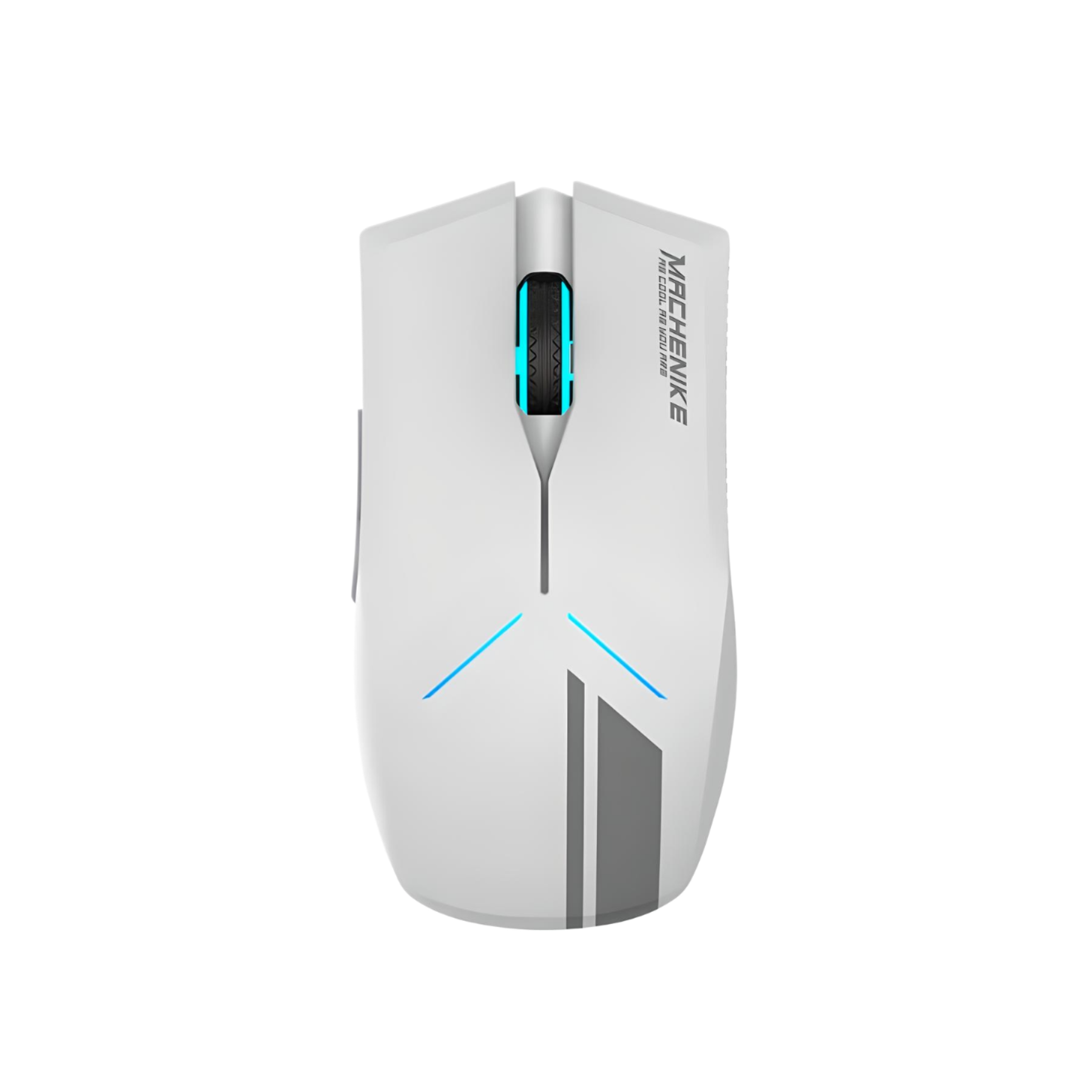 Мышь игровая MACHENIKE M722 v3335 комбинированная USB 2,4 ГГц RGB 16000 DPI WH Мышь игровая MACHENIKE M722 v3335 комбинированная USB 2,4 ГГц RGB 16000 DPI WH
