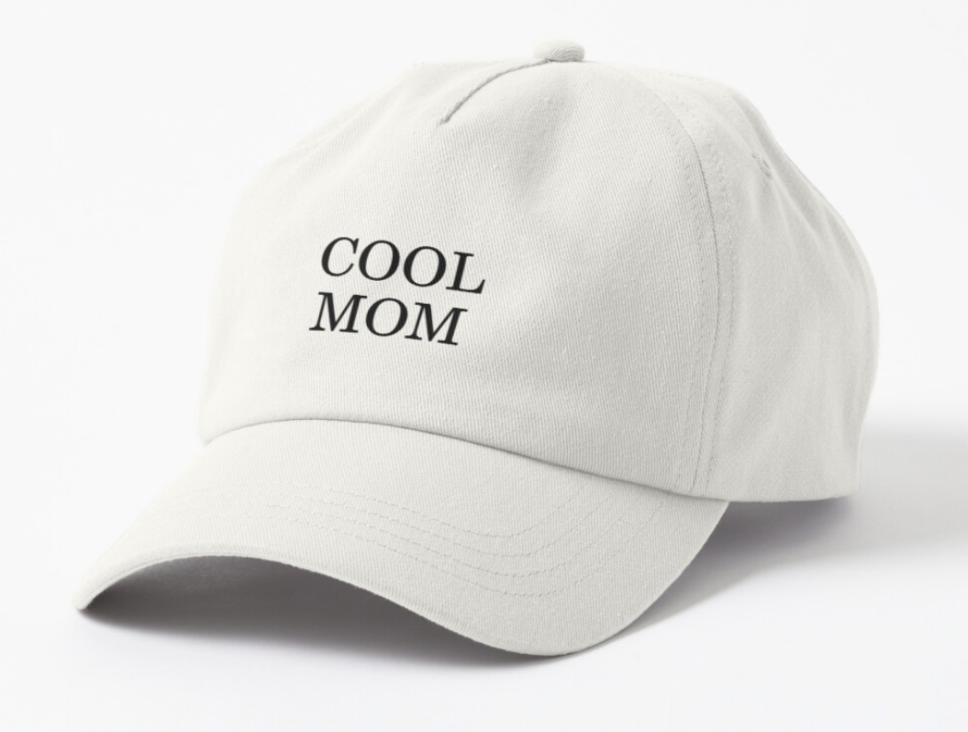 Кепка унисекс Malfini с принтом ''Cool mom'' Белый (МАМА23К2) Кепка унисекс Malfini с принтом ''Cool mom'' Белый (МАМА23К2)