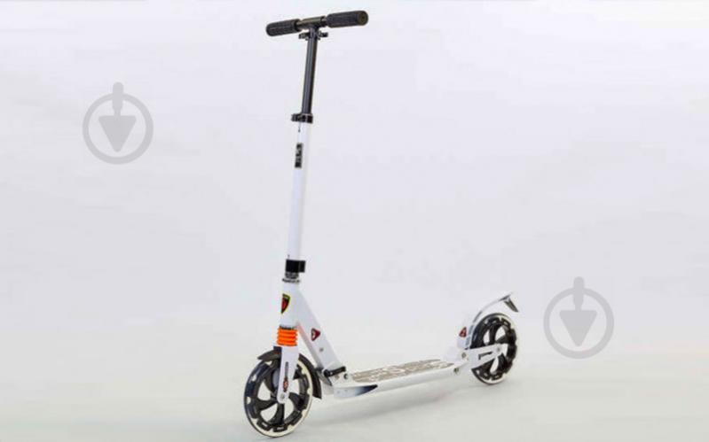 Самокат planeta-sport XINZ SCOOTER 116-A Белый