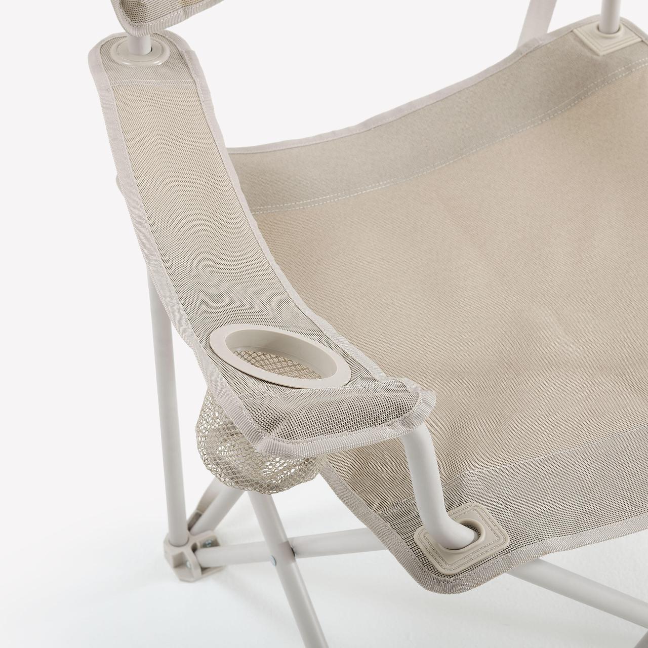 Туристическое кресло раскладное Basic XL (21083480) - фото 5 Туристическое кресло раскладное Basic XL (21083480) - фото 5