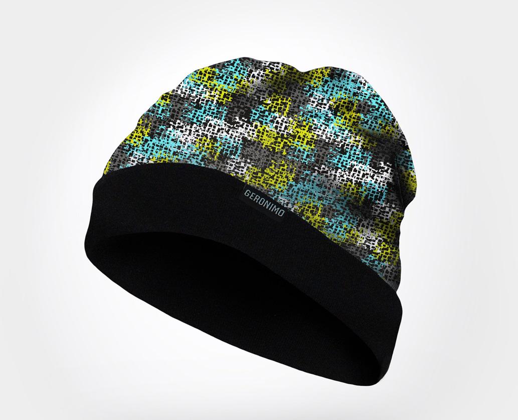 Шапка унісекс GERONIMO 1950h1 L Різнокольоровий (3800205879596) - фото 2 Шапка унісекс GERONIMO 1950h1 L Різнокольоровий (3800205879596) - фото 2