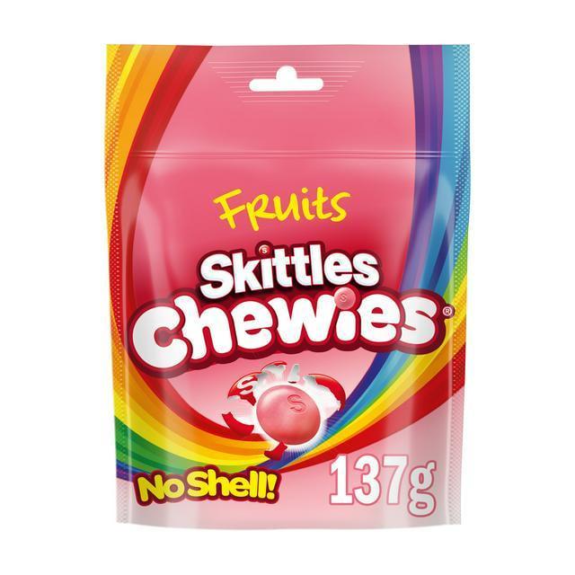Драже Skittles Chewies 137 г (1683389100) Драже Skittles Chewies 137 г (1683389100)