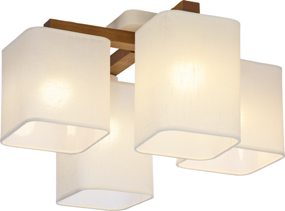 Люстра TK Lighting Tora White 4163 - фото 2 Люстра TK Lighting Tora White 4163 - фото 2