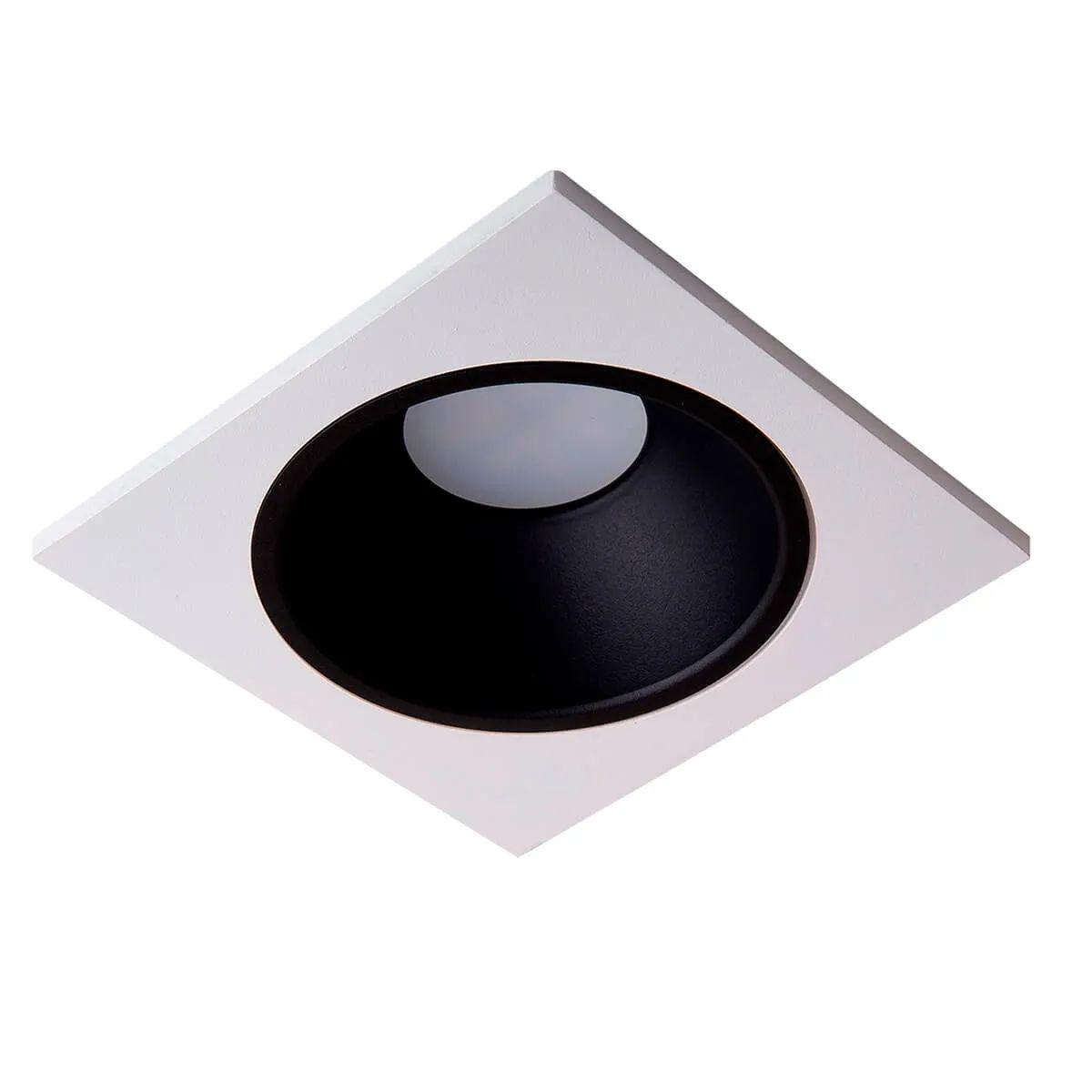 Точечный светильник MJ-Light 6002S WH+3001R BK (9420939) Точечный светильник MJ-Light 6002S WH+3001R BK (9420939)