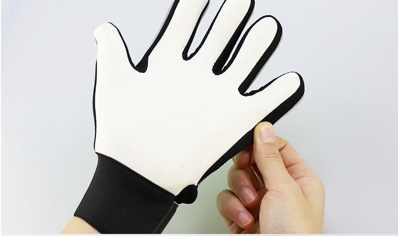 Вратарские перчатки детские TOTAL-90 BEST №5 на 5-7 лет Оранжевый (TOTAL-90-5) - фото 2 Вратарские перчатки детские TOTAL-90 BEST №5 на 5-7 лет Оранжевый (TOTAL-90-5) - фото 2