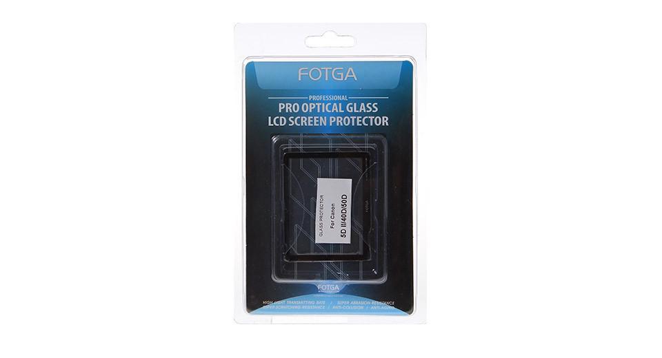 Защита LCD Fotga для Canon 5D Mark II