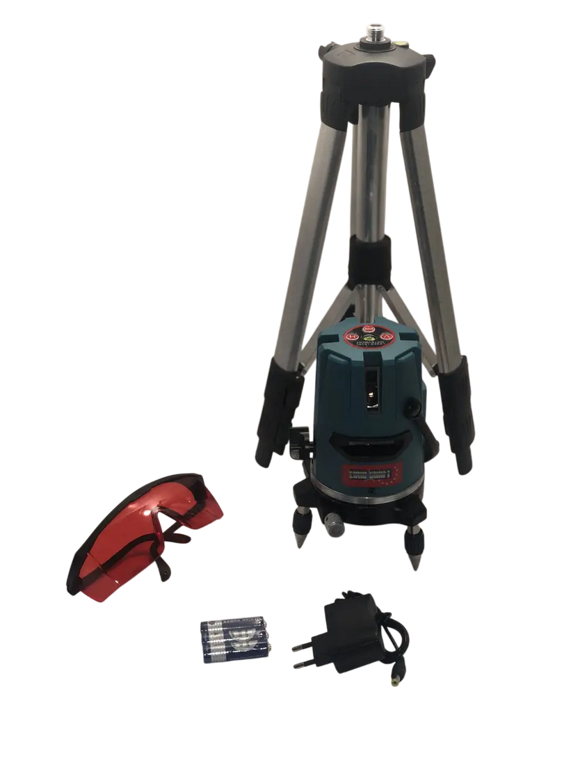 Лазерный нивелир МКС1016-6 5 линий Лазерный нивелир МКС1016-6 5 линий