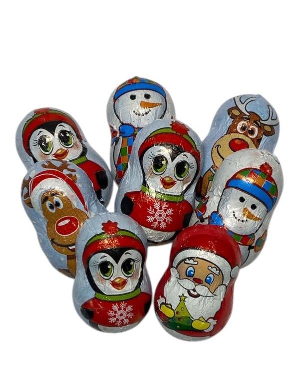 Набор шоколадных конфет Only в сетке 80 г (60752)