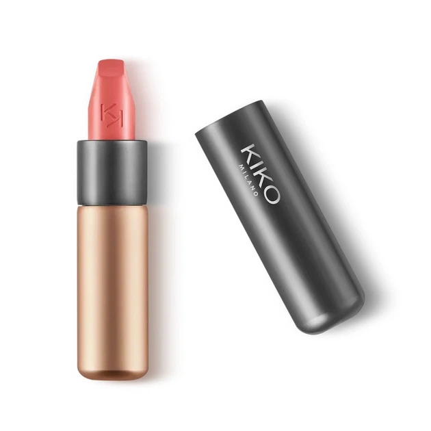 Губна помада матова Kiko Milano Velvet Passion Matte Lipstick 303 Rose (37133451)