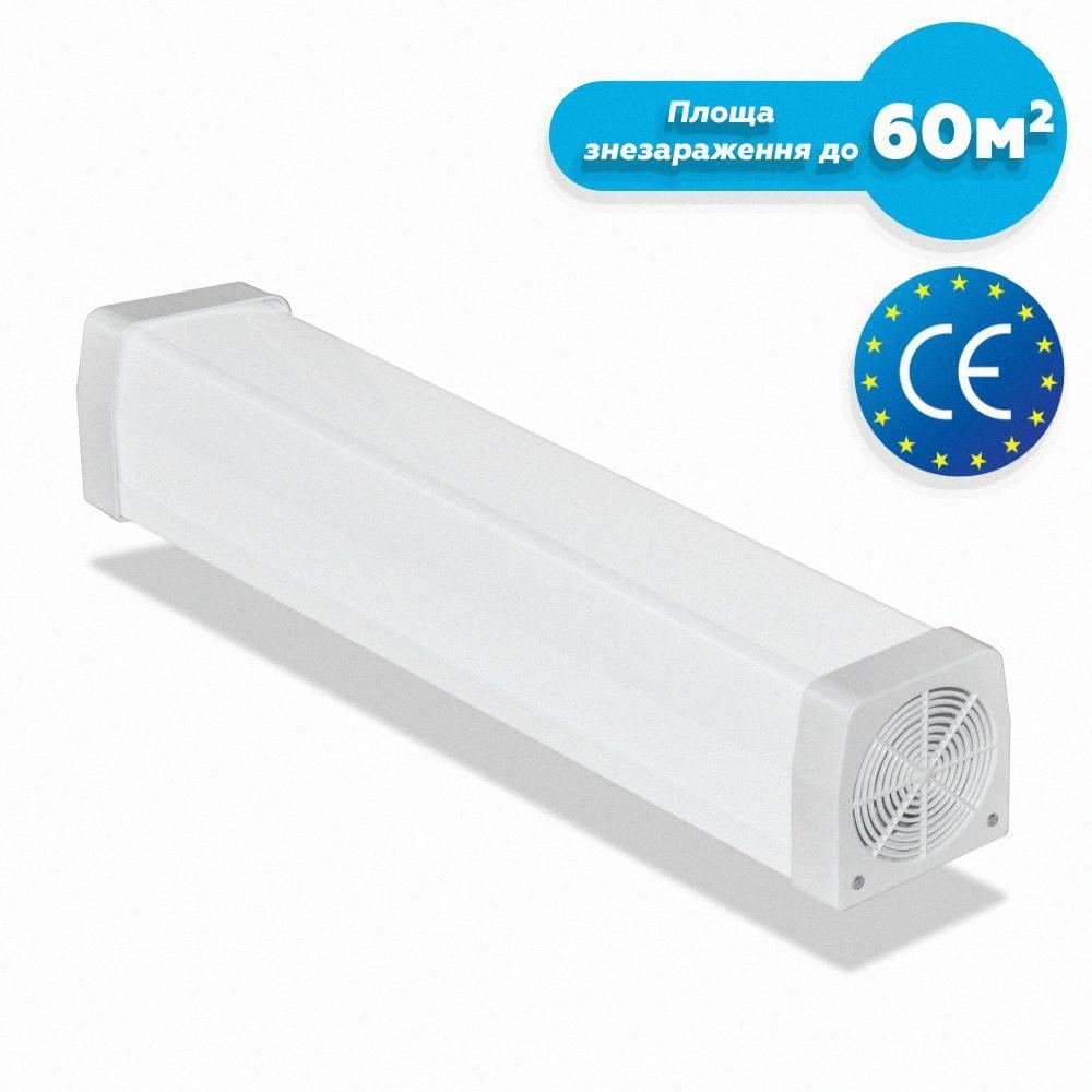 Рециркулятор бактерицидный AEREKS STANDART 2x15 Вт (28080463) - фото 2