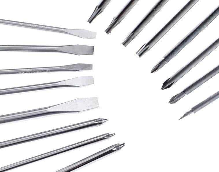 Набір викруток з бітами TAGRED TA1079 100 од. - фото 5 Набір викруток з бітами TAGRED TA1079 100 од. - фото 5