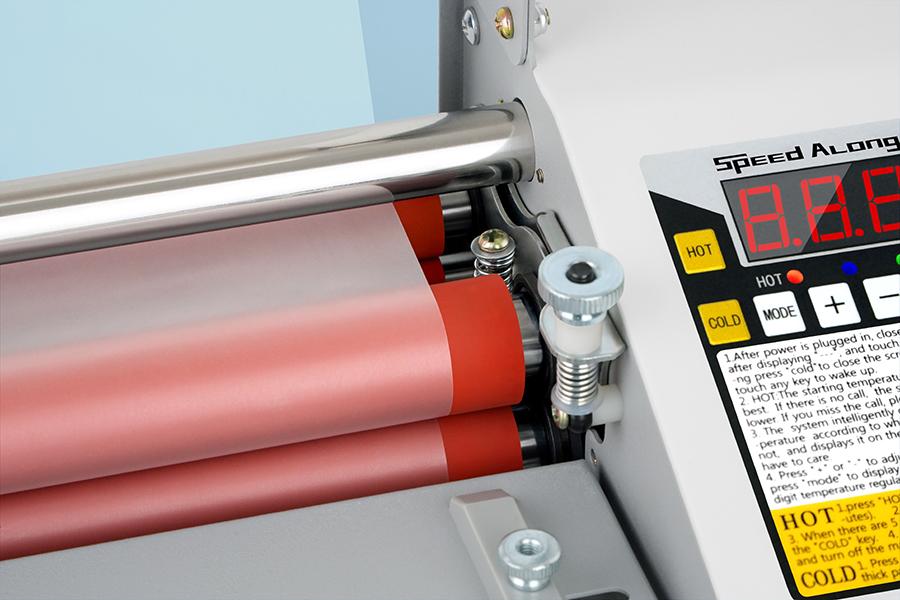 Ламинатор рулонный LiDi 9460T А2 - фото 2