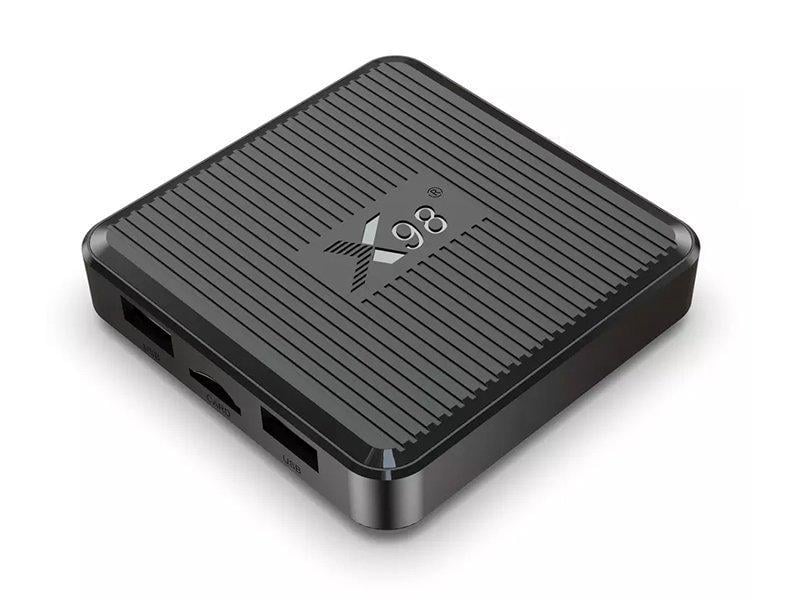 Смарт-приставка ТБ X98Q 2/16Gb (7C062382250B)