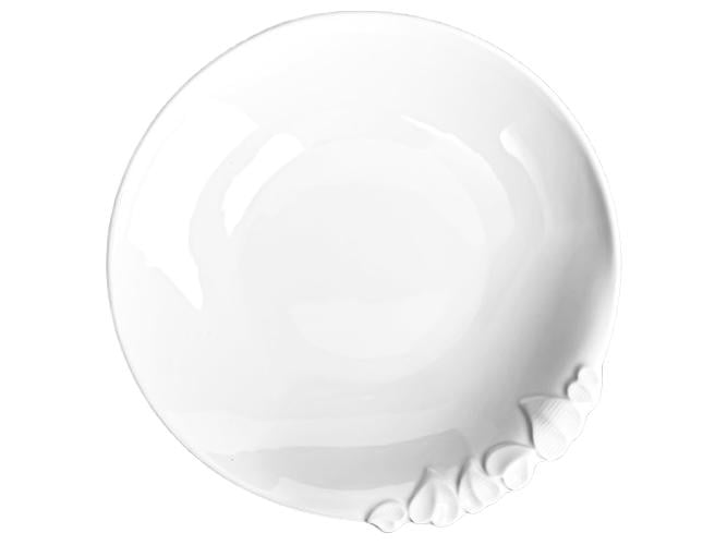 Блюдо фарфора Edge 25,5 см (MMS-MC4874-10)