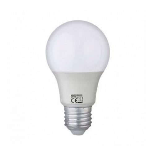 Світлодіодна лампа HOROZ ELECTRIC А60 SMD 10W 4200K E27 930 Lm 24-48V (001-060-2448-030) Світлодіодна лампа HOROZ ELECTRIC А60 SMD 10W 4200K E27 930 Lm 24-48V (001-060-2448-030)