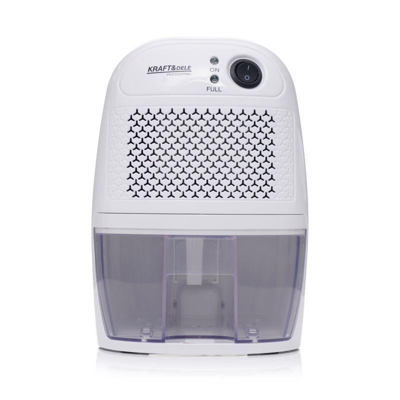 Осушитель воздуха KraftDele KD10586 2415716185 25 Вт 250 мл/сутки (2415716185)