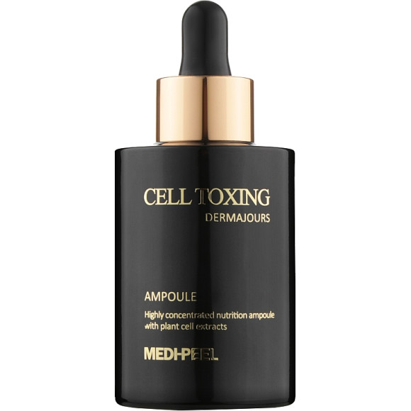 Сыворотка для лица омолаживающая MEDI-PEEL Cell Tox Dermajou Ampoule со стволовыми клетками 100 мл (1965191838)
