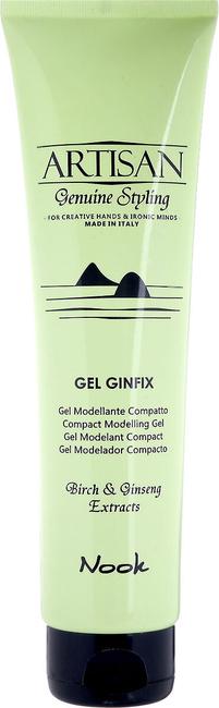Гель моделирующий Nook Artisan Gel Ginfix сильной фиксации 150 мл Гель моделирующий Nook Artisan Gel Ginfix сильной фиксации 150 мл
