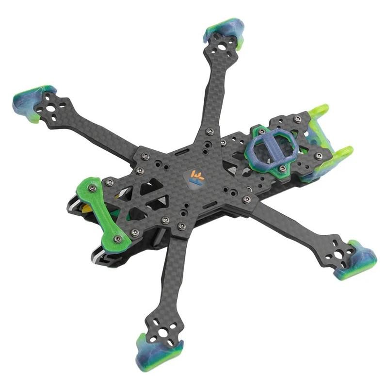 Рама FlyFish RC Volador VX3/VX3.5 O3 Freestyle Kit VX3.5 (21979408) - фото 3