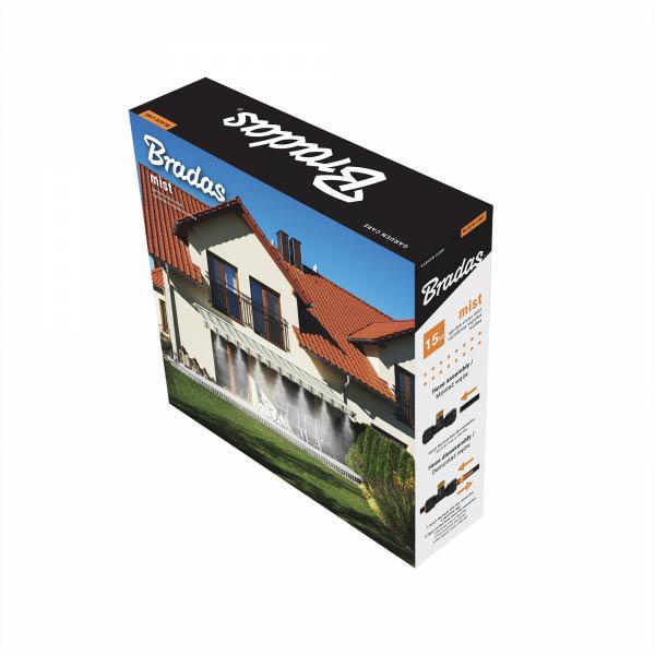 Туманообразователь садовый Black Line 15 м (ECO-Z1015) - фото 3 Туманообразователь садовый Black Line 15 м (ECO-Z1015) - фото 3