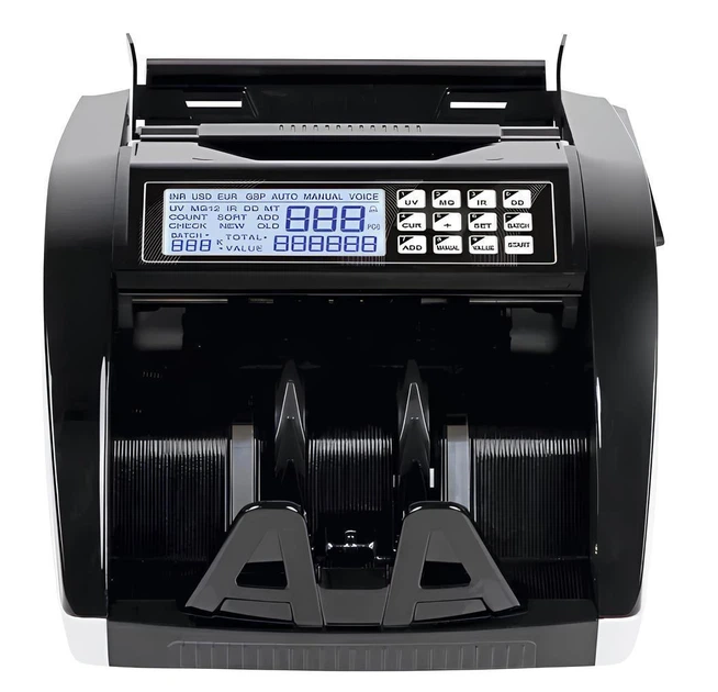 Счетчик банкнот Bill Counter AL-5100 UV/MG (581075311)
