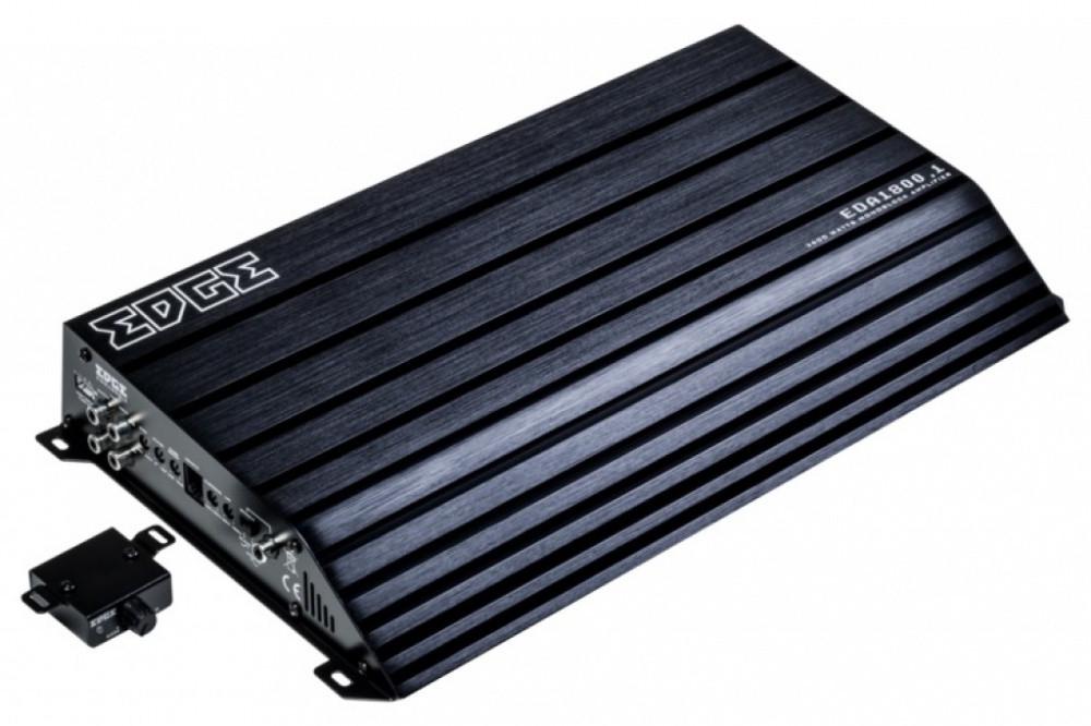 Усилитель 1-канальный Edge EDA1800.1-E8 (11090990)
