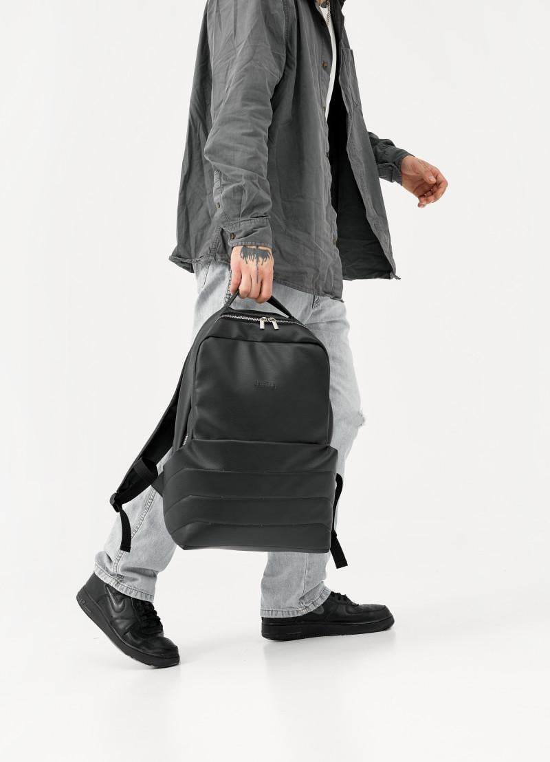 Рюкзак чоловічий Sambag Zard Dart Чорний (24238715) - фото 4 Рюкзак чоловічий Sambag Zard Dart Чорний (24238715) - фото 4