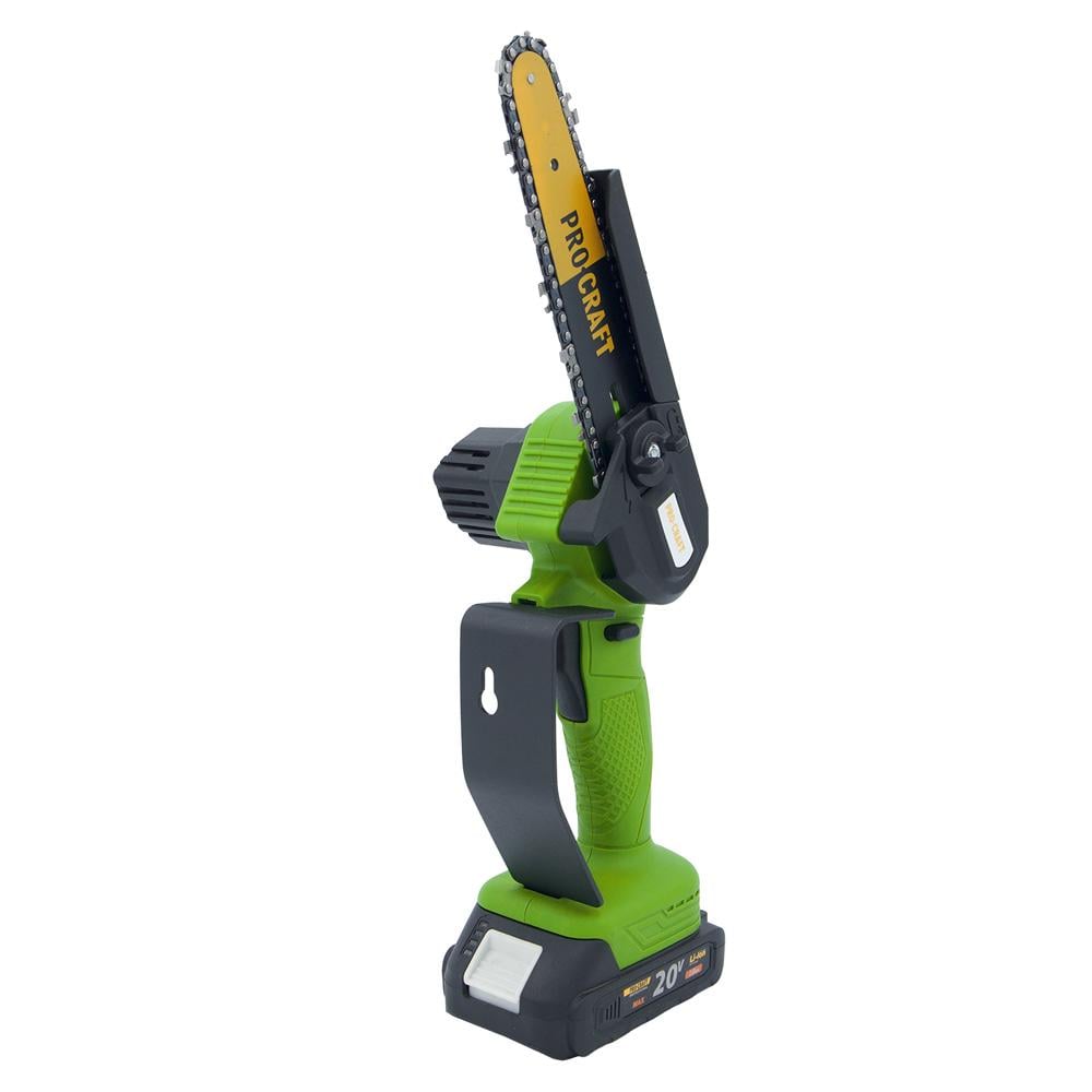 Пила мини аккумуляторная Procraft PKA24Li без АКБ и ЗУ (030026) - фото 2 Пила мини аккумуляторная Procraft PKA24Li без АКБ и ЗУ (030026) - фото 2