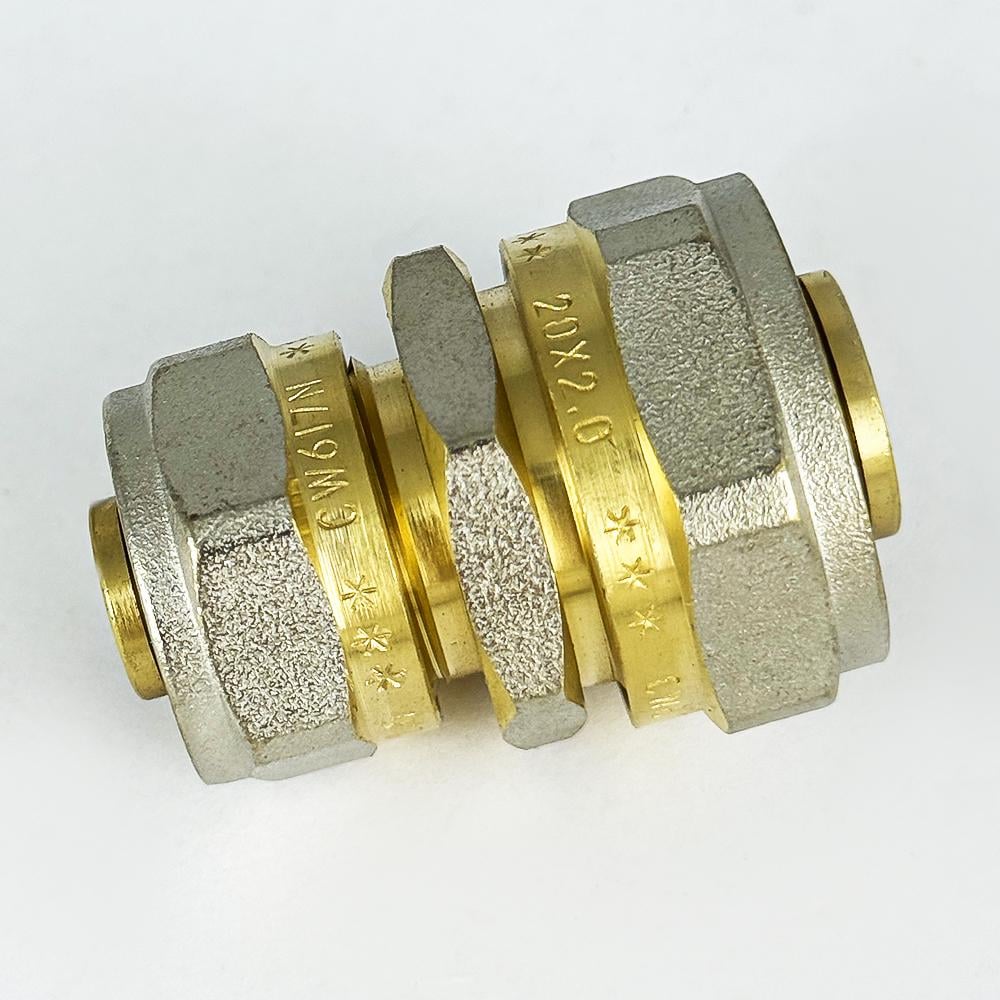 Згін прохідний з проточкою SANTAN 20х16 мм - фото 2 Згін прохідний з проточкою SANTAN 20х16 мм - фото 2