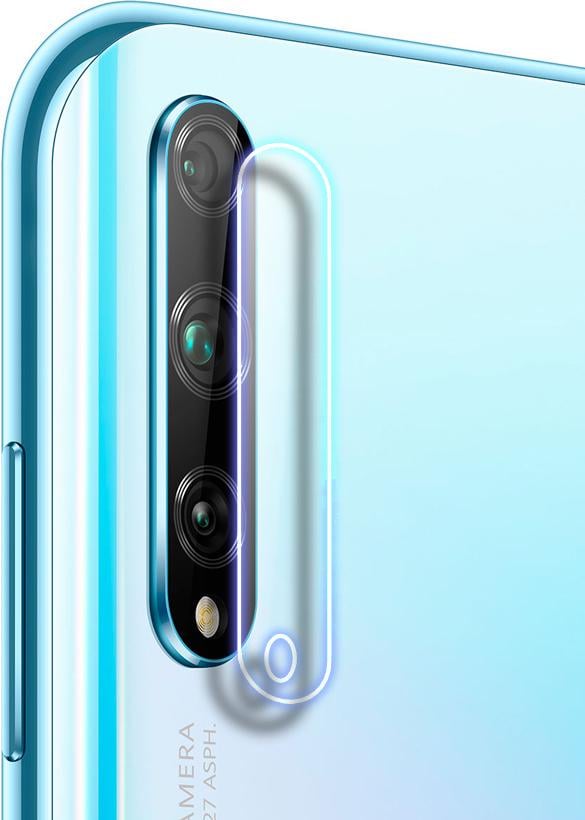 Стекло на Камеру ProPlus+ OpticPro Huawei P Smart S (17438)