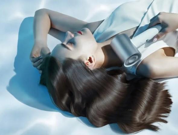 Фен MiJia H500 Hair Dryer Silver (26760926) - фото 3 Фен MiJia H500 Hair Dryer Silver (26760926) - фото 3