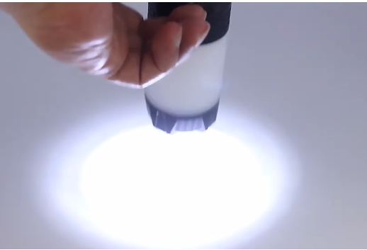 Ліхтар на 3 режими 2000 mAh (1355) - фото 2 Ліхтар на 3 режими 2000 mAh (1355) - фото 2