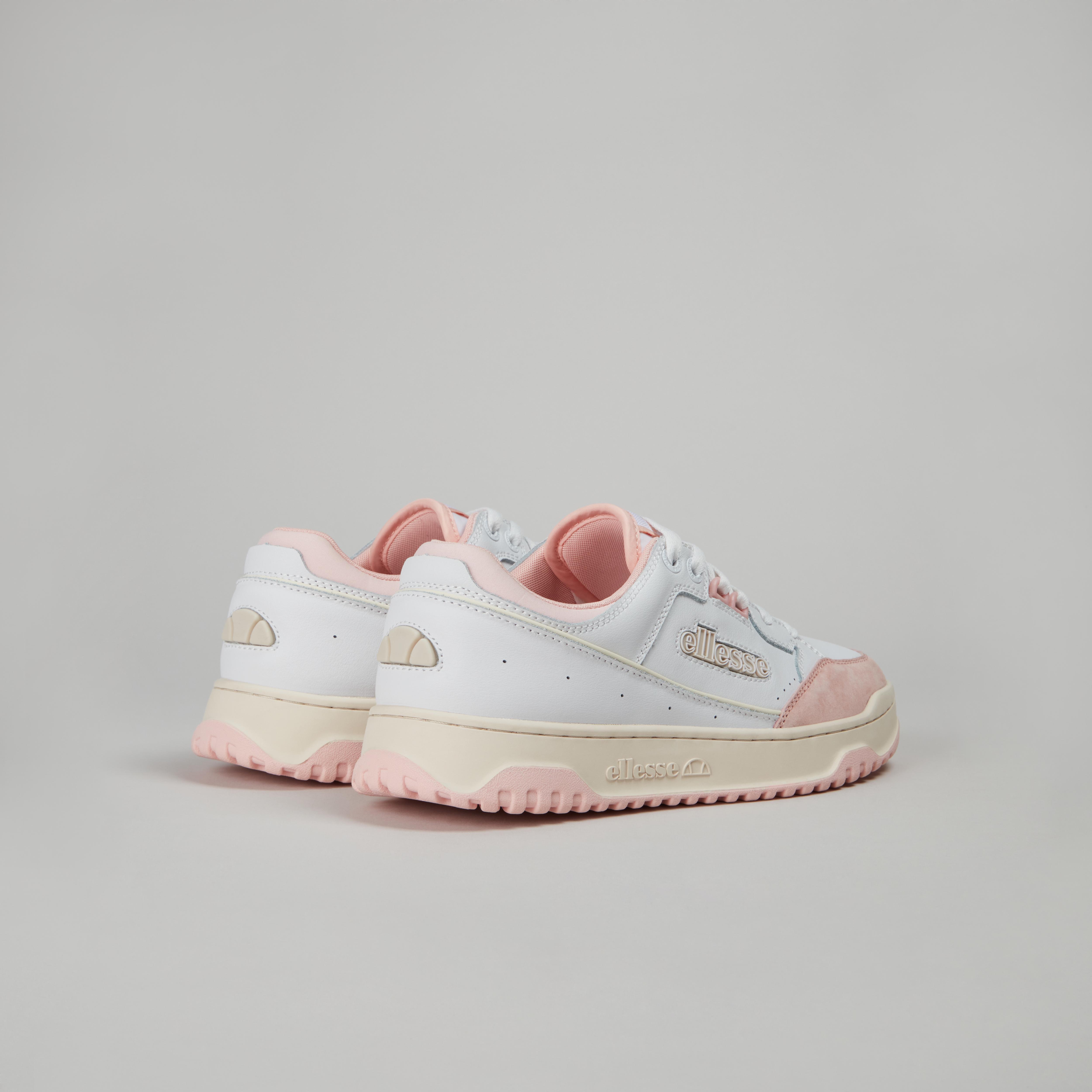 Кросівки жіночі Ellesse LS987 Cupsole р. 38 Білий (7dSGTF0705-919 38) - фото 3 Кросівки жіночі Ellesse LS987 Cupsole р. 38 Білий (7dSGTF0705-919 38) - фото 3