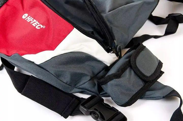 Сумка рюкзак на пояс Hi-Tec 2в1 Різнокольоровий (249909) - фото 6 Сумка рюкзак на пояс Hi-Tec 2в1 Різнокольоровий (249909) - фото 6