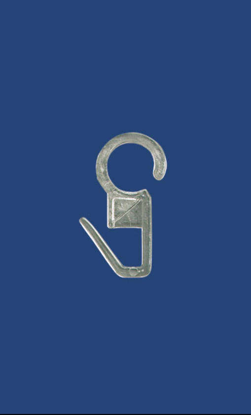 Крючок Mardom пластиковый 10 шт. Прозрачный - фото 5 Крючок Mardom пластиковый 10 шт. Прозрачный - фото 5