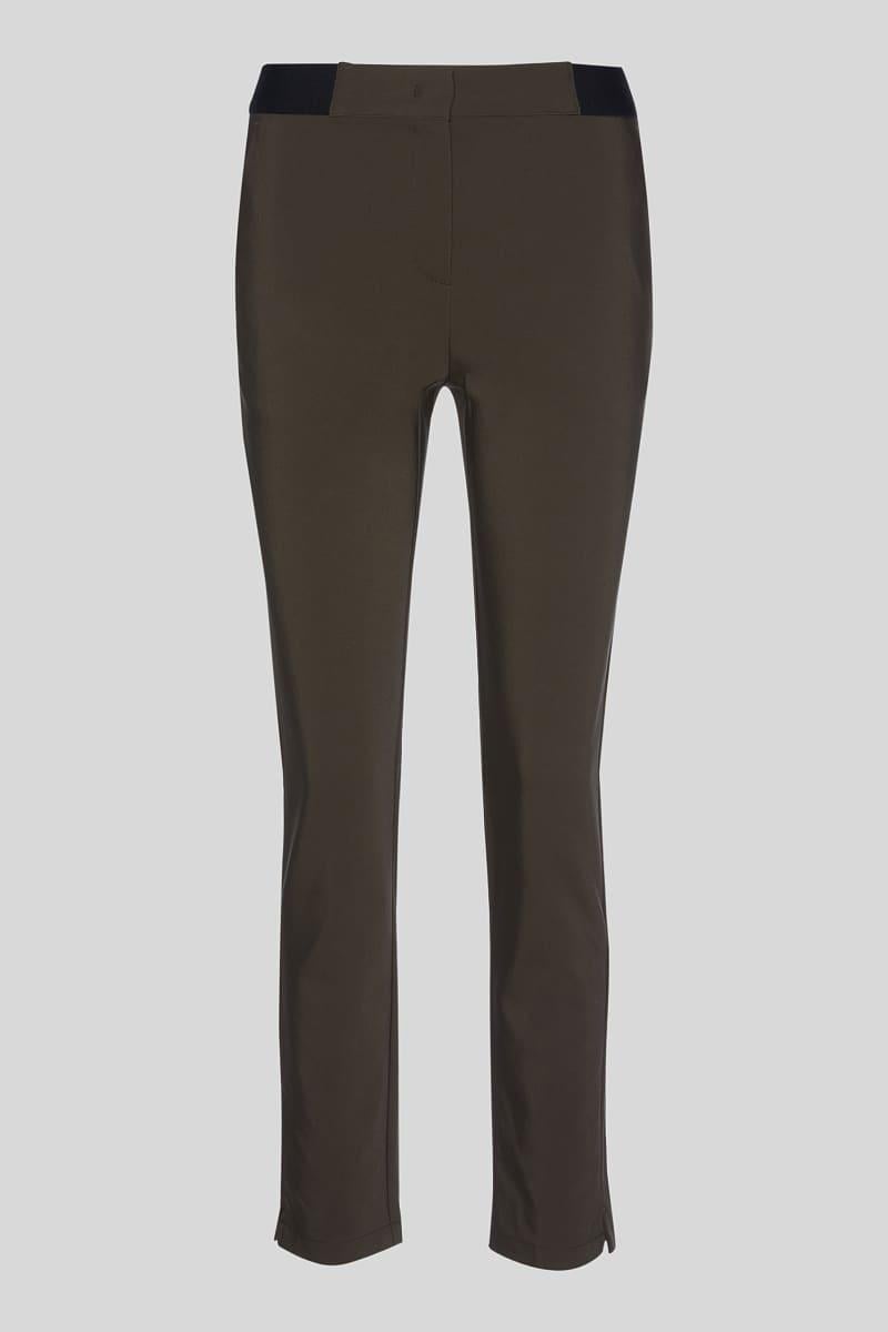 Штани C&A р. 34 Темно-зелений/Хакі (2097822)