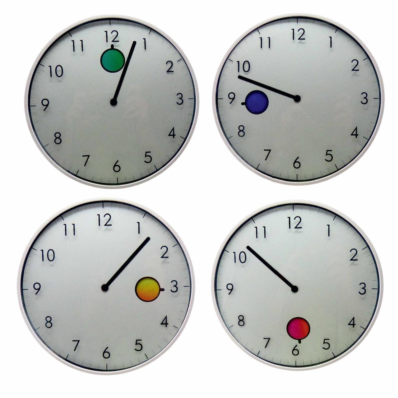 Часы настенные Technoline WT7630 White (WT7630) - фото 2 Часы настенные Technoline WT7630 White (WT7630) - фото 2