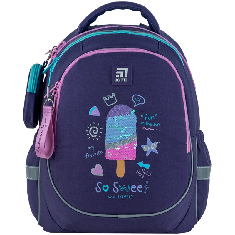 Рюкзак школьный KITE Education So Sweet (K24-700M-6)