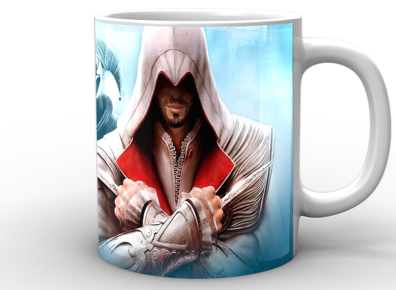 Чашка GeekLand Assassins Creed (AC.02.27)