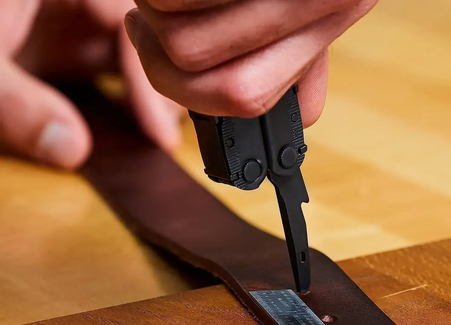 Мультитул Leatherman Rebar 17 инструментов с чехлом Black (26068192) - фото 12 Мультитул Leatherman Rebar 17 инструментов с чехлом Black (26068192) - фото 12