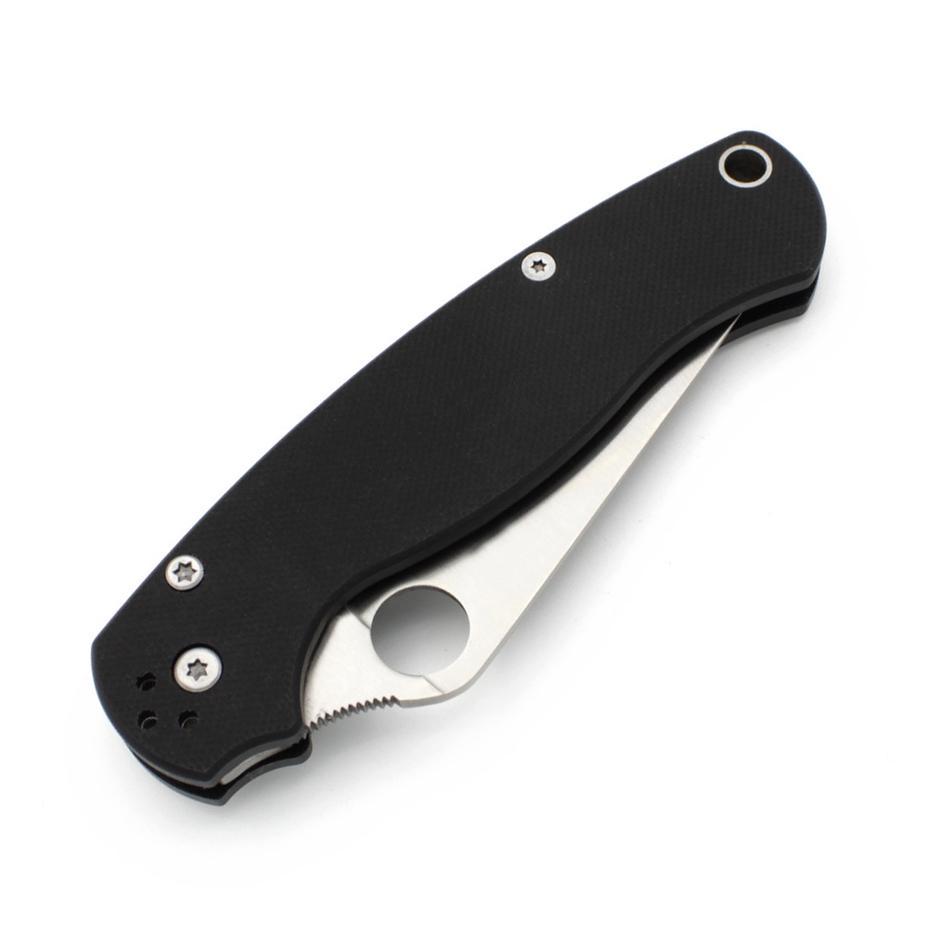 Ніж складаний туристичний Knife A59 (t52146) - фото 4 Ніж складаний туристичний Knife A59 (t52146) - фото 4