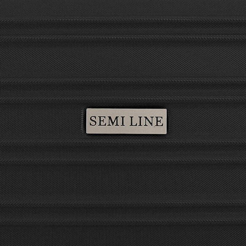 Валіза SEMI LINE 28" L 93 л Black (DAS302604) - фото 7