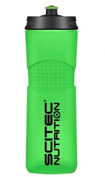 Фляга Scitec Nutrition Bidon Bike Bottle 650 мл Green