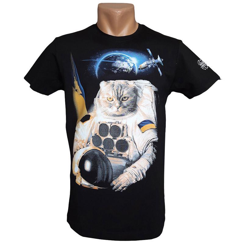 Футболка Valimark L Черный (6093)