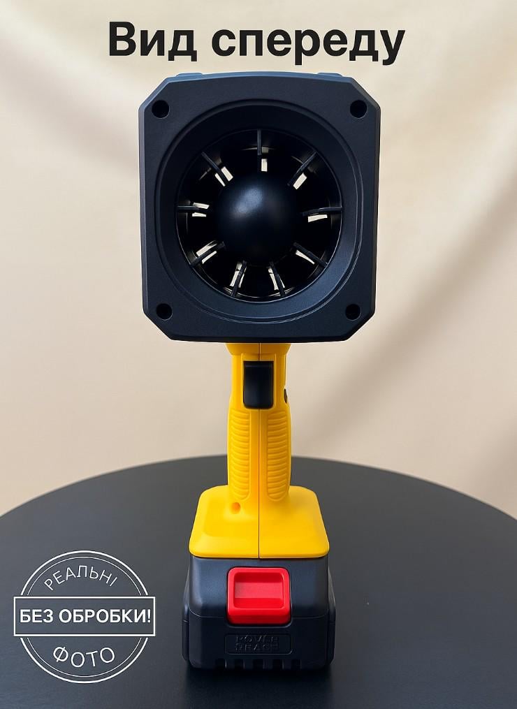 Воздуходувка аккумуляторная (sm-t) - фото 7 Воздуходувка аккумуляторная (sm-t) - фото 7