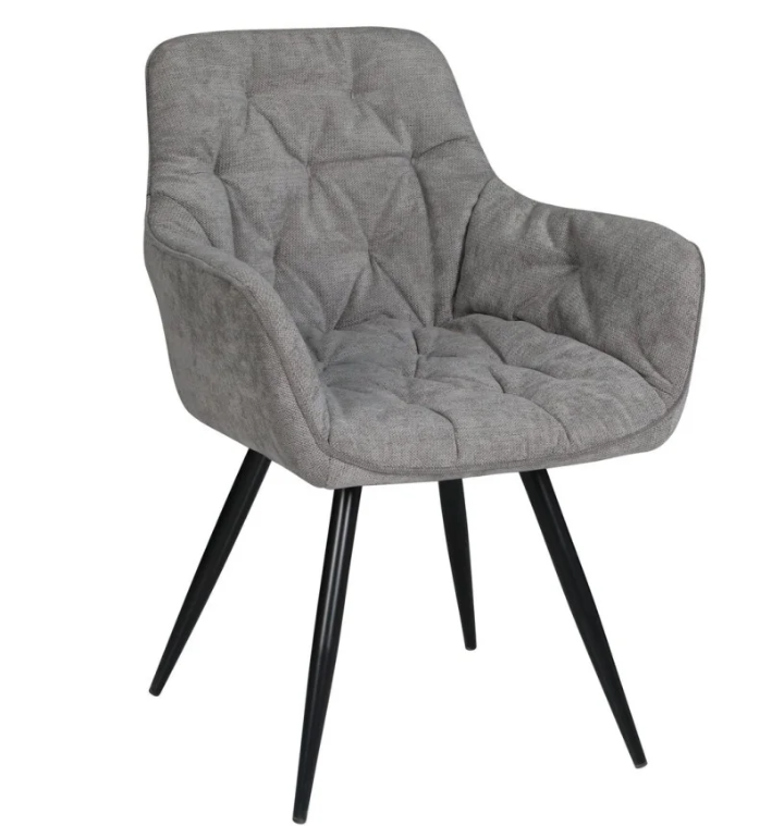 Кухонний стілець ARDEN Сірий (32631975)