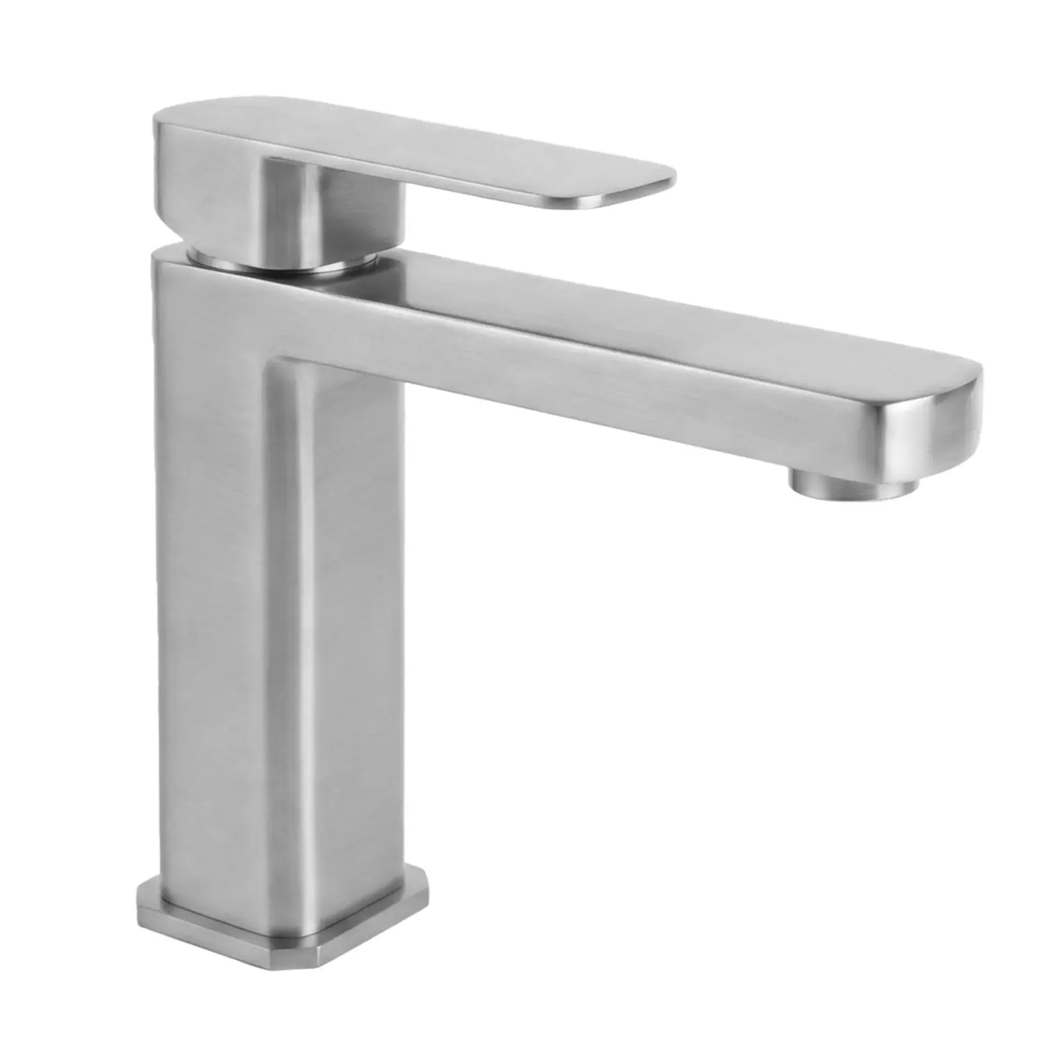 Змішувач для раковини Rea Arlo одноважільний Нікель матовий (REA-B4589) Змішувач для раковини Rea Arlo одноважільний Нікель матовий (REA-B4589)